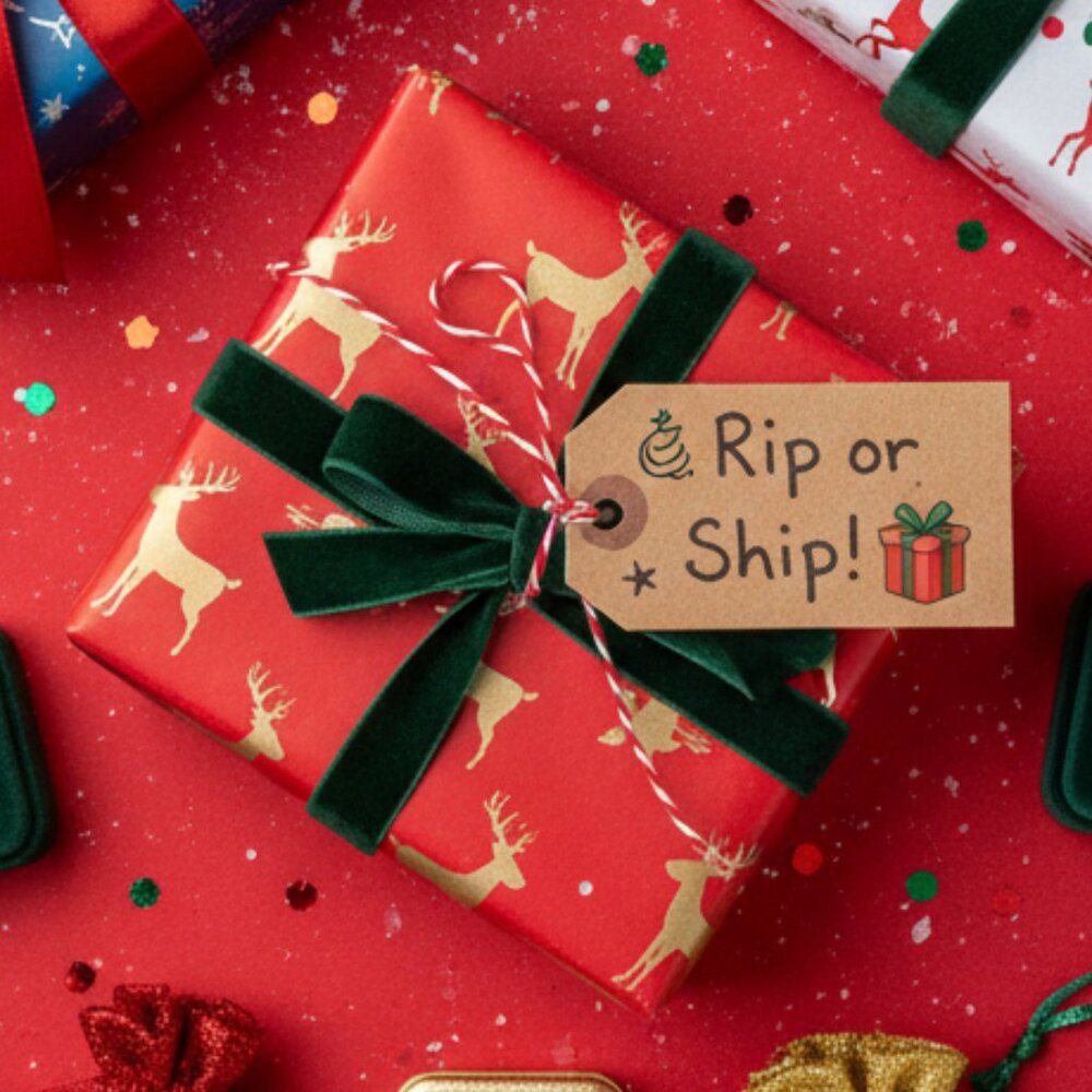 Rip or Ship!